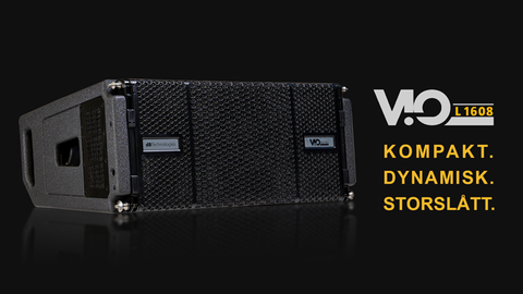 dB technologies ViO L1608